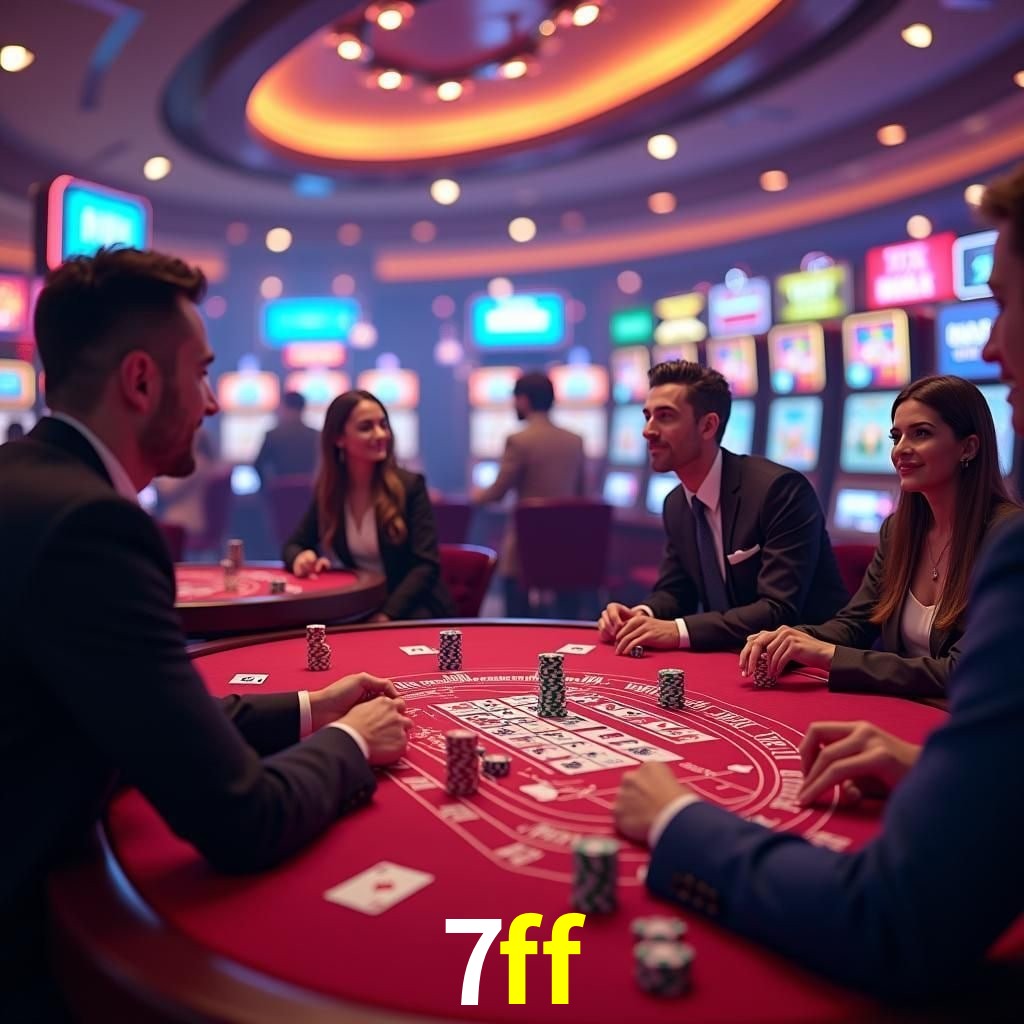 Apostas de Tênis 7ff