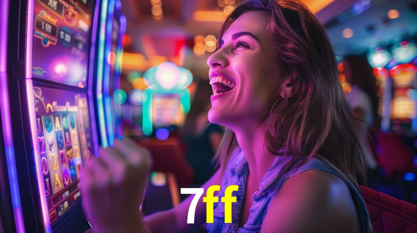 7ff: Seu Cassino Premiado com Pagamentos Rápidos