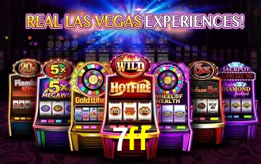 Descubra a Magia dos Jogos de Arcade no 7ff