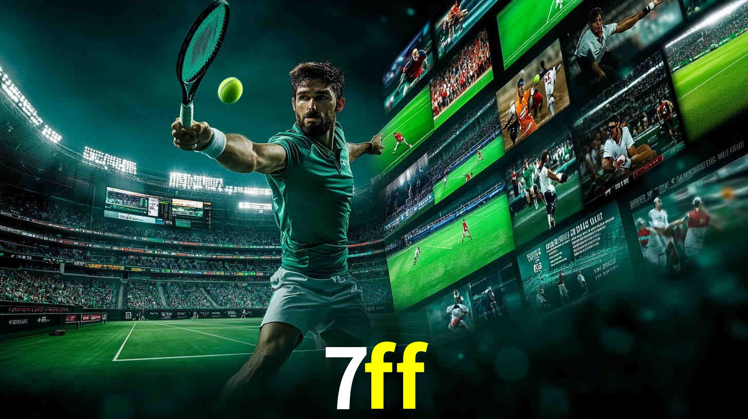 Inovações de Jogos na 7ff: O Futuro das Experiências Interativas