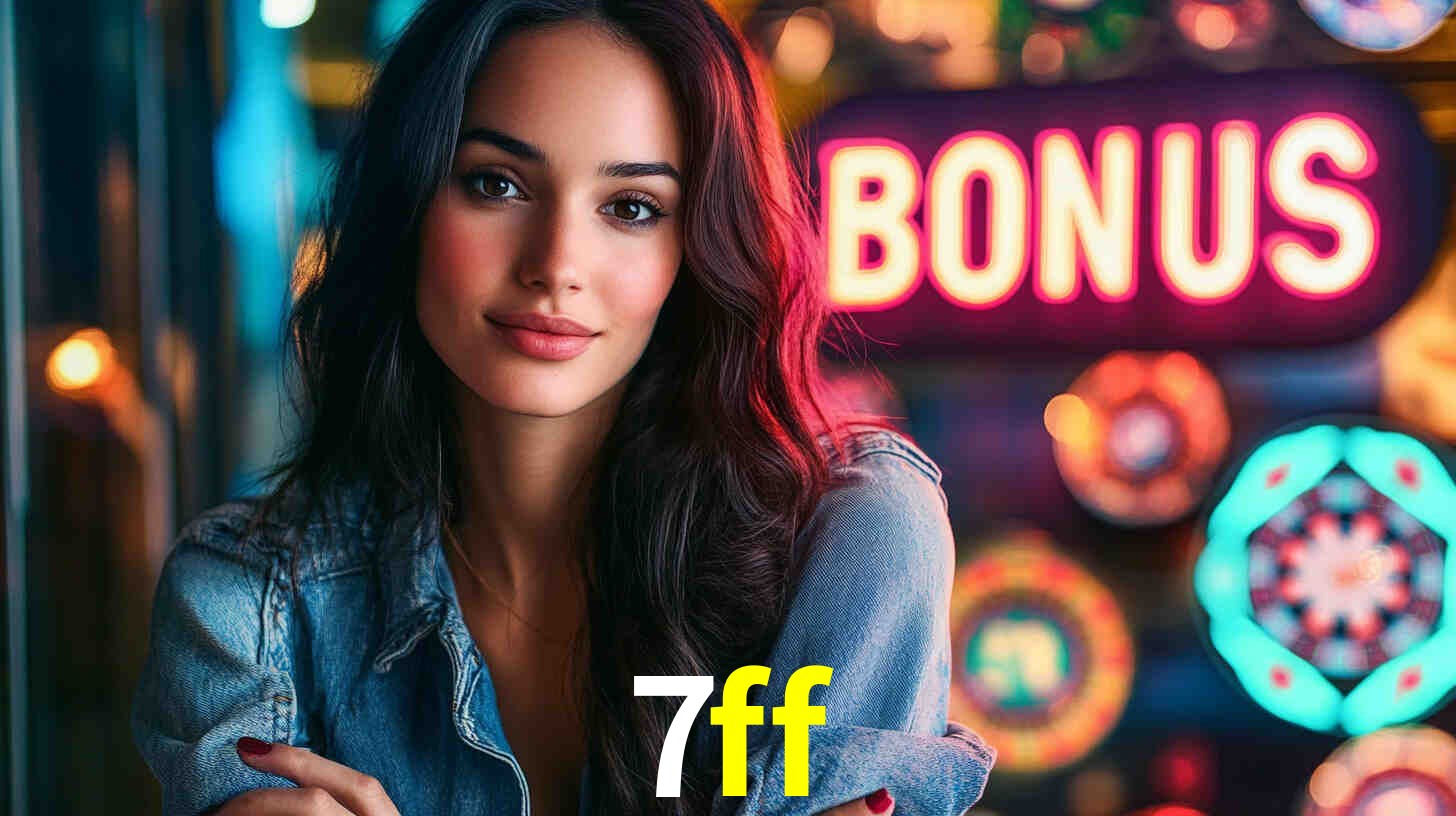 Bônus Generosos e Exclusivos no 7ff para Você!