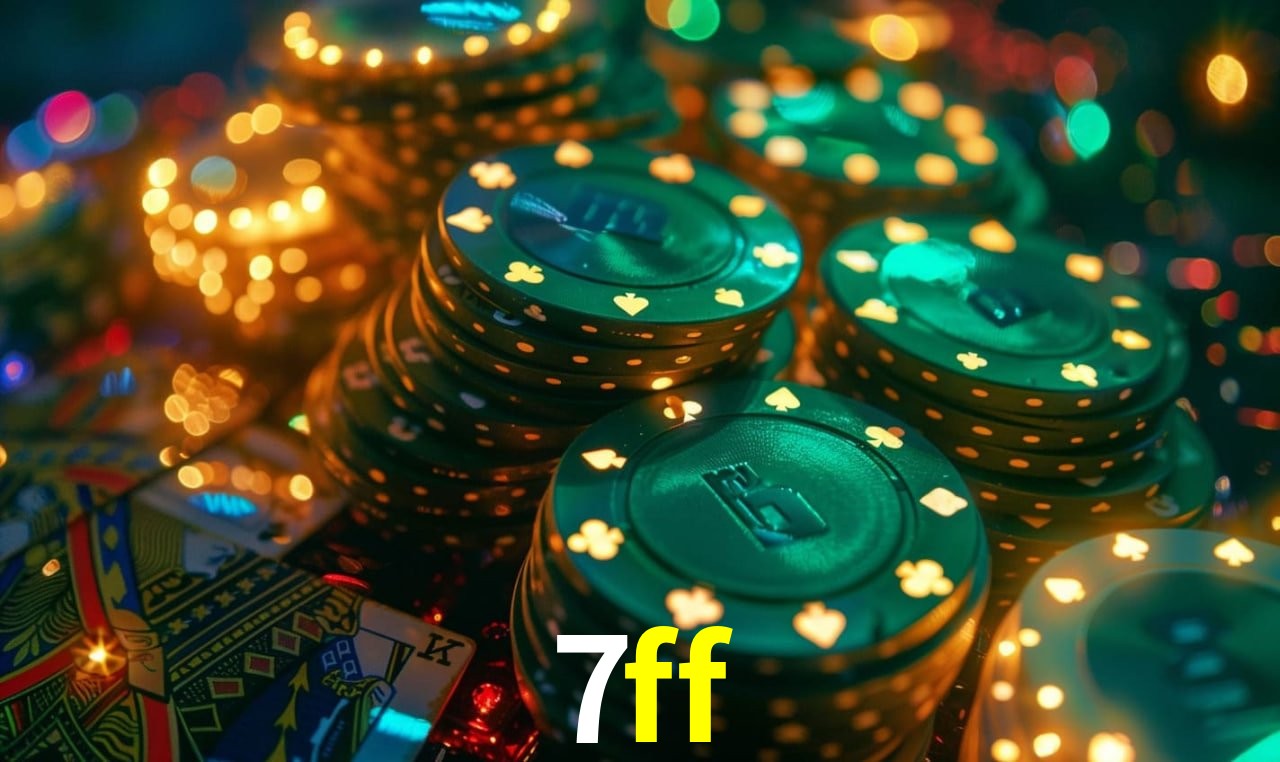 Provedores de Jogos 7ff