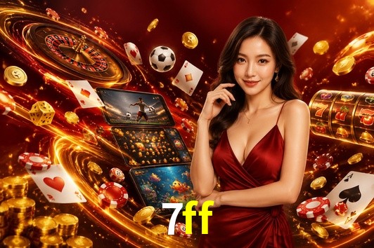 APP oficial da 7ff para mobile