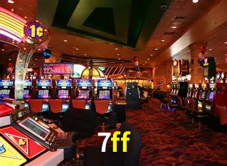 Descubra o Mundo do Cassino Online com 7ff
