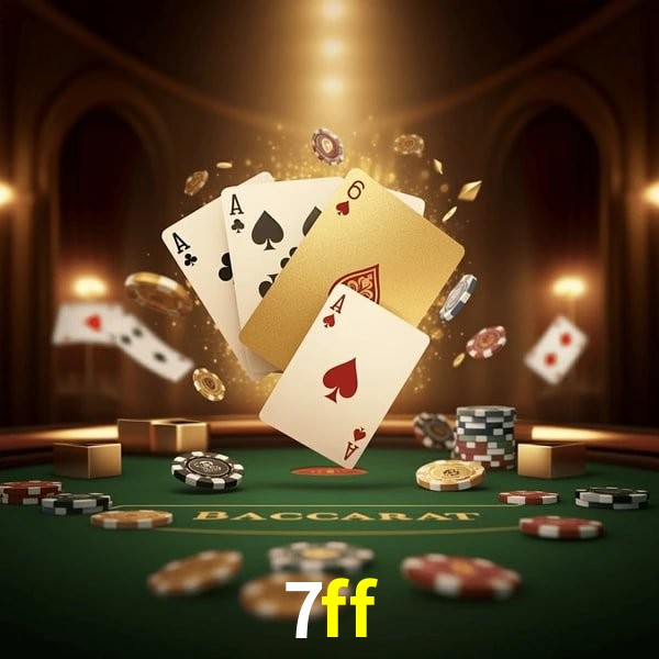 Blackjack Table 7ff