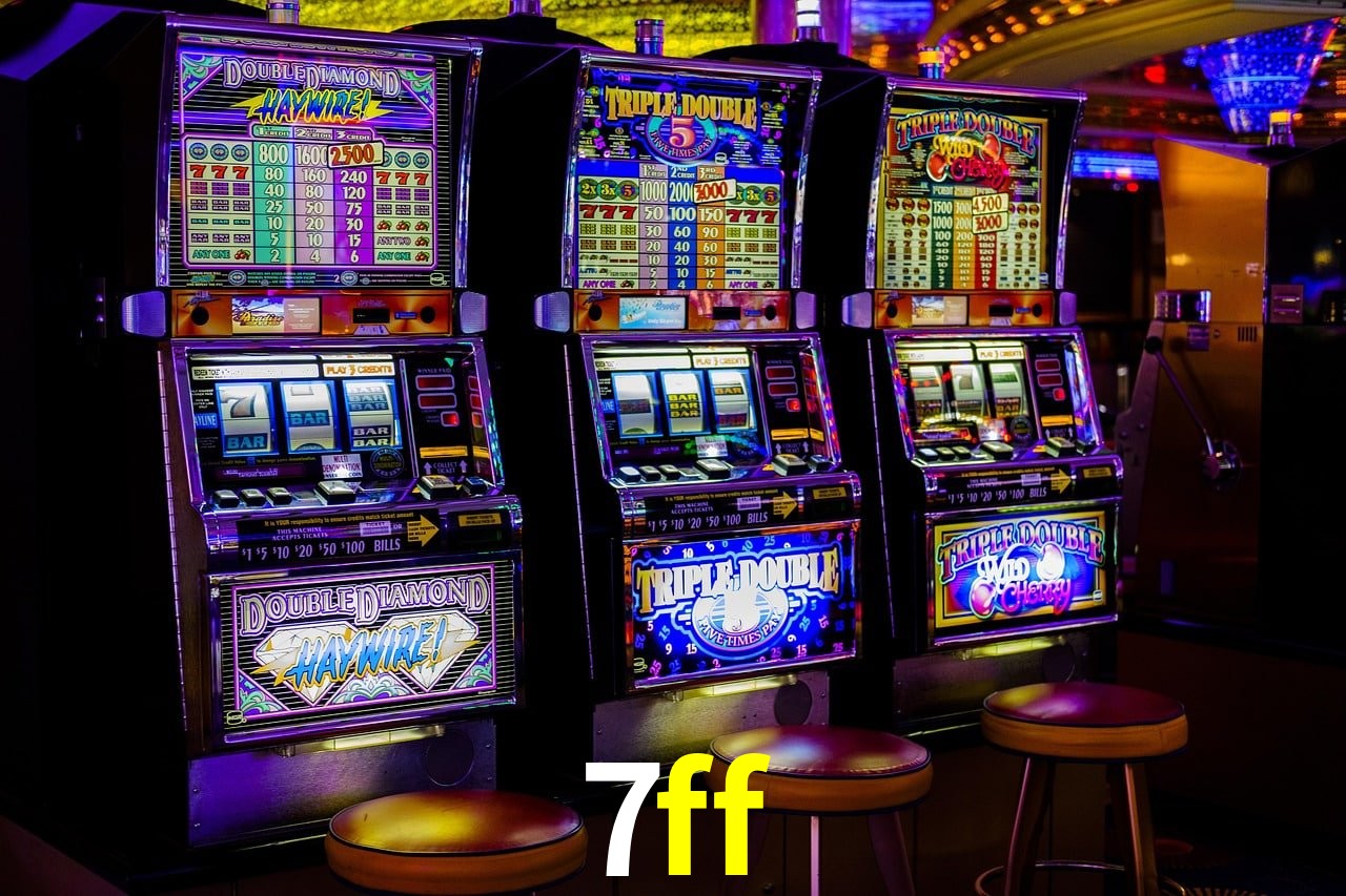 Jogos de Slot 7ff