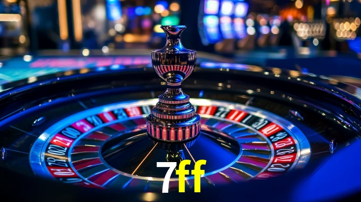 7ff: Jogos de Caça-Níqueis-Altas Recompensas, Roleta-Velocidade, Blackjack-Desafios Máximos