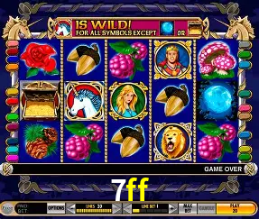 Descubra o Mundo do Cassino Online com 7ff
